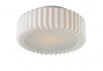 Потолочный светильник Arte Lamp A5027PL-1WH Aqua