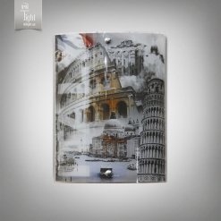 Св. «Путешествие» 5801- cl000- pla253- cp125 Рим