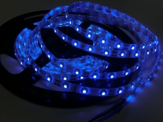 LED лента 3528 60LED Blue 12V