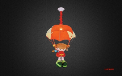 Люстра HiCH-11302 OR