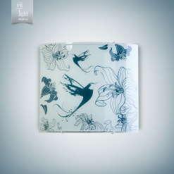 Светильник Колибри 5701- cl000- pla205- cp080