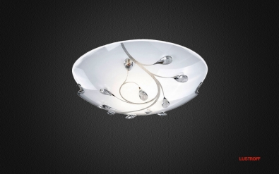 Наст.-потол. св. Globo Burgundy 40404-3