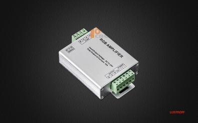 RGB Усилитель LN-ZJFJ-3CH