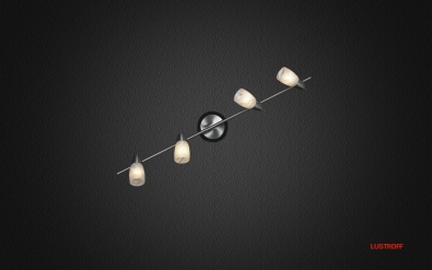 св.настен_LUSSOLE_CEVEDALE LSQ-6909-04_4x40W E14