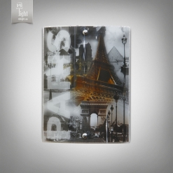 Св. «Путешествие» 5801- cl000- pla253- cp126 Париж