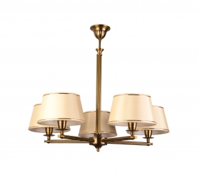 Люстра НСБ 01-5х60-902 "Октавія-145"