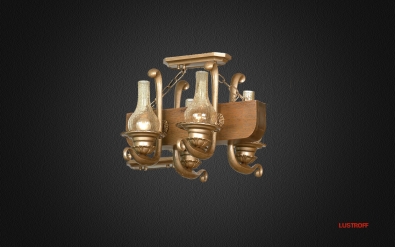 люстра VILLAGGIO LSF-8413-04