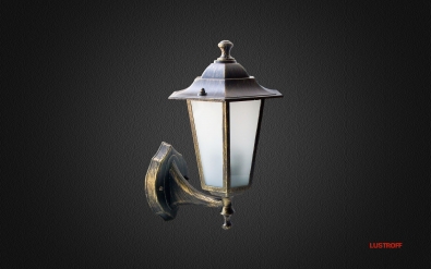 св.сад-парк DELUX PALACE A01 черное-золото