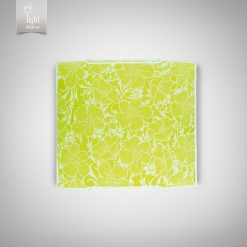 Светильник Цветок салатовый 5701- cl000- pla205- cp087