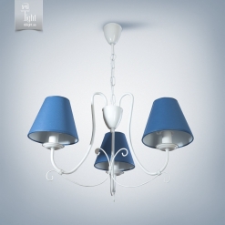 Люстра 13603-cl13-aba01n-ct5517