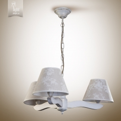 Люстра "Монреаль" 6703-cl221-aba01n-ct2704