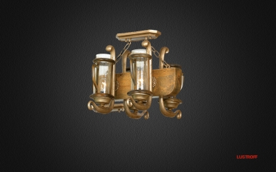 люстра VILLAGGIO LSF-8403-04