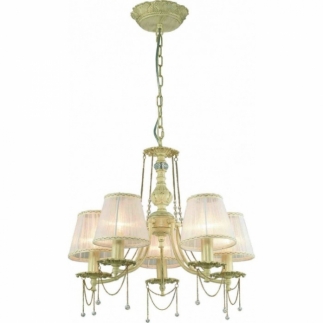Люстра Altalusse INL-6120P-05 Ivory White