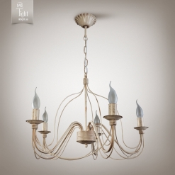 Люстра 18355-cl228-pla000-cp000