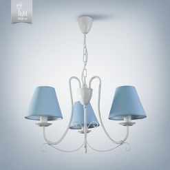 Люстра 13603-cl13-aba01n-ct5419