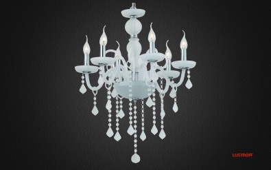 Люстра Ideal Lux Giudecca SP6