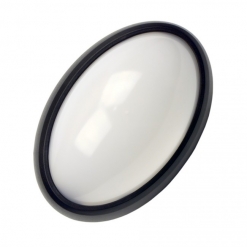 СВЕТИЛЬНИК ДИОДНЫЙ НАКЛАДНОЙ CL20 O 8W LED 4500K