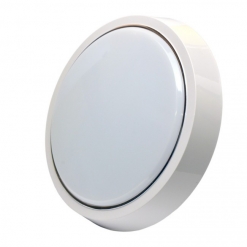 СВІТИЛЬНИК ДІОДНИЙ НАКЛАДНИЙ MXС 210 L8W 6000K КРУГЛИЙ