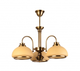 Люстра НСБ 01-3х60-679 "Київ-133-Е"