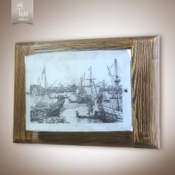 Светильник «Шервуд» 5121-CL159-KOR512-CG35 Венеция