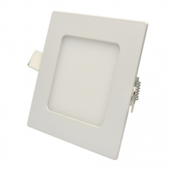 СВЕТИЛЬНИК ДИОДНЫЙ DL 05 LED 5W S 3000K БЕЛЫЙ