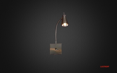 св.настен_LUSSOLE_CHIARZO LSQ-7911-01_1x40W G9