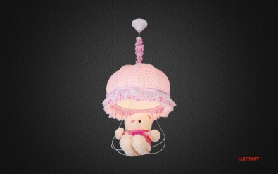 Люстра HiCH-11304 PK