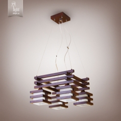 Люстра «Амстердам» 14204- cl145- pla51- cp011