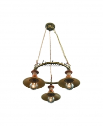 INL 6097P-03 Brushed gold