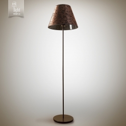 Торшер 10230-cl107-aba04n-ct0101