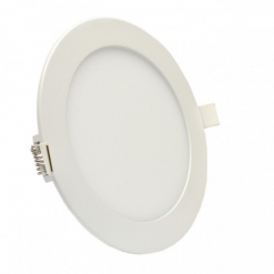 СВЕТИЛЬНИК ДИОДНЫЙ DL 14 LED 14W R 3000K (КРУГЛЫЙ)