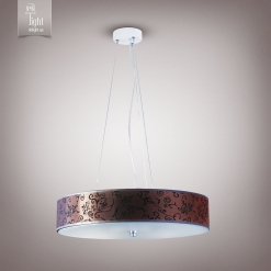 Люстра «Ванкувер» 11103- cl000- aba09- ct0101