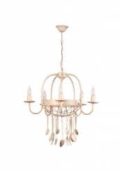 Люстра НСБ 01-5х60-604 "Ложки-Виделки" світла