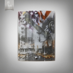 Св. «Путешествие» 5801- cl000- pla253- cp073 Нью-Йорк