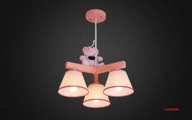 ЛЮСТРА HICH-11004/3 PK