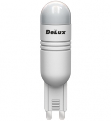 лед.лампа DELUX G9 2.5 Вт 3000K 220В