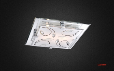 Наст.-потол. св. Globo Rose 49408-3