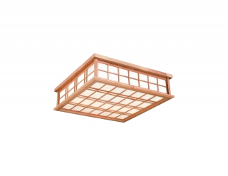 люстра INL-3008C-5 Natural