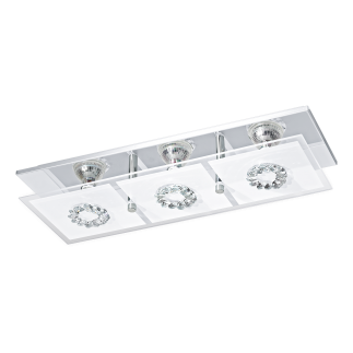 Точечный светильник EGLO 93782 RONCATO