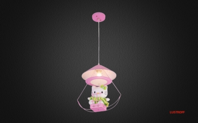 Люстра HiCH-11014 PK