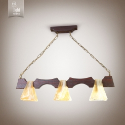 ЛЮСТРА «ШЕРВУД ПОЛОТЕНЦЕ» 1413-cl18-pla16-cp001