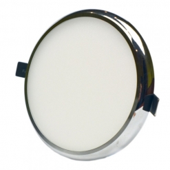 СВЕТИЛЬНИК ДИОДНЫЙ RDL 12 LED 12W 4500K CHR