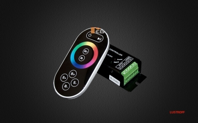 Контролер LN-CON-TRF8B(T) RGB